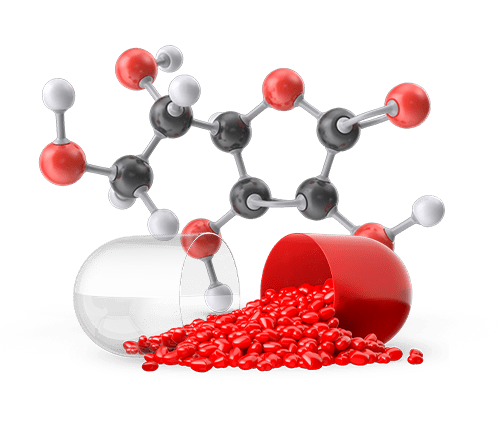 Proveedor de materias primas para la industria farmacéutica.