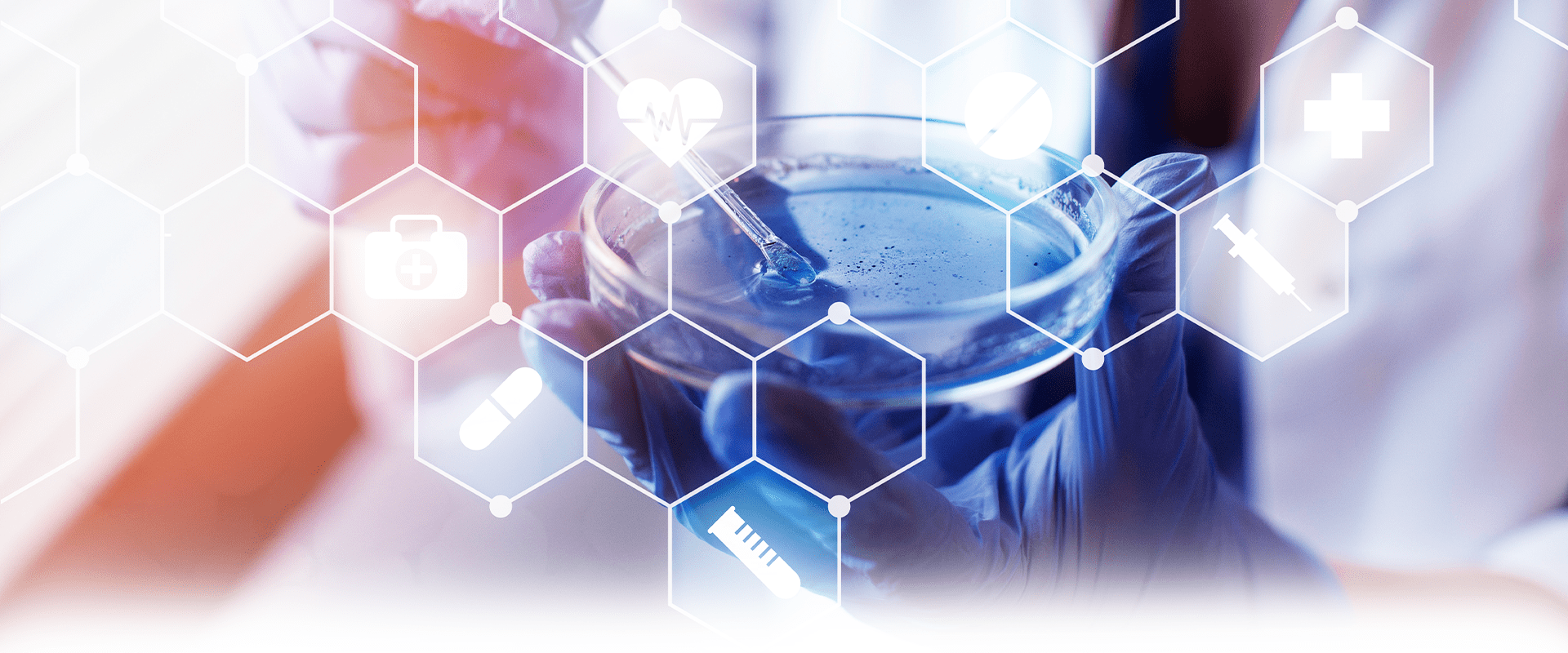 Distribuidor de Insumos para la industria Farmacéutica